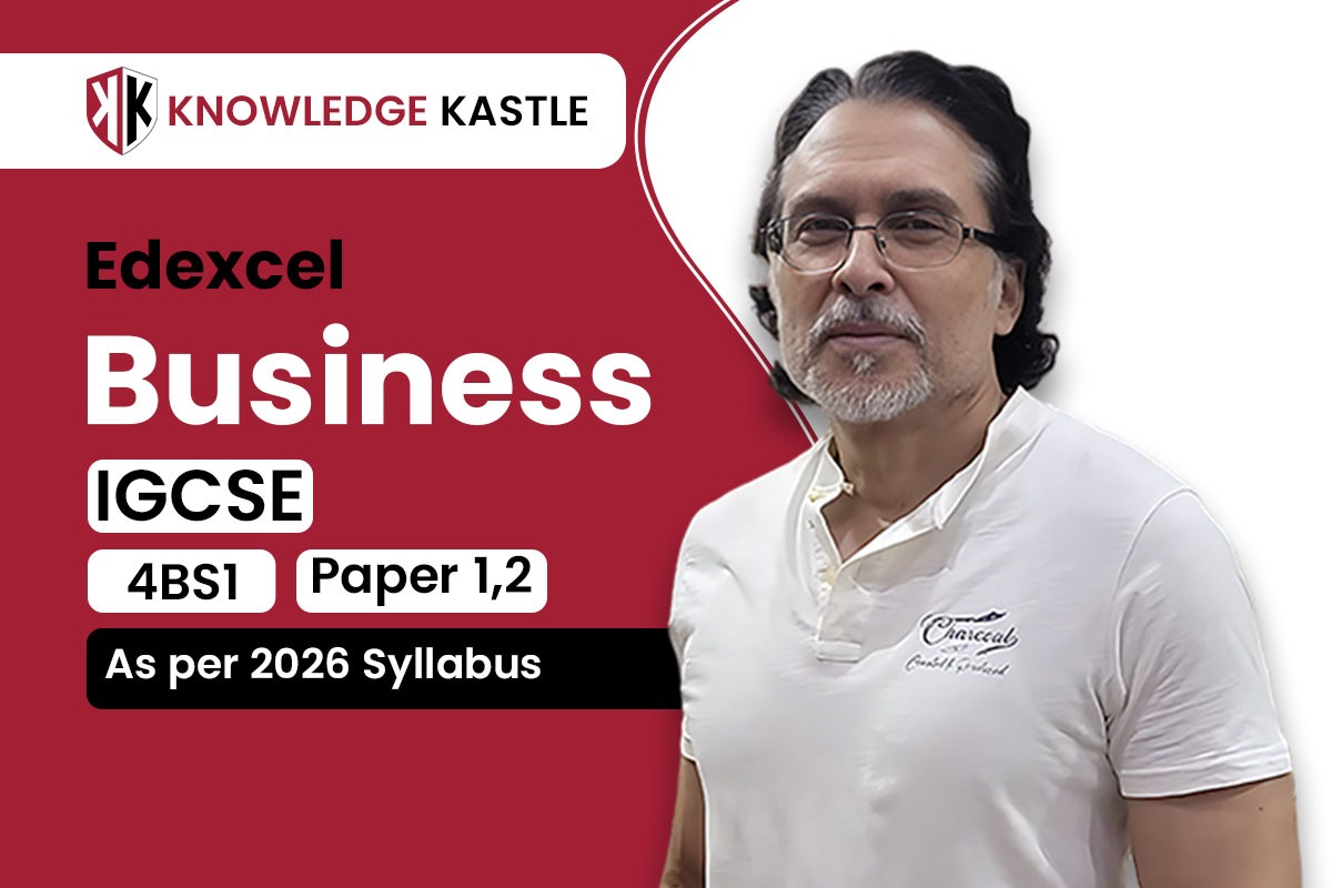 Arman Nasim Edxcel IGCSE Business Rec