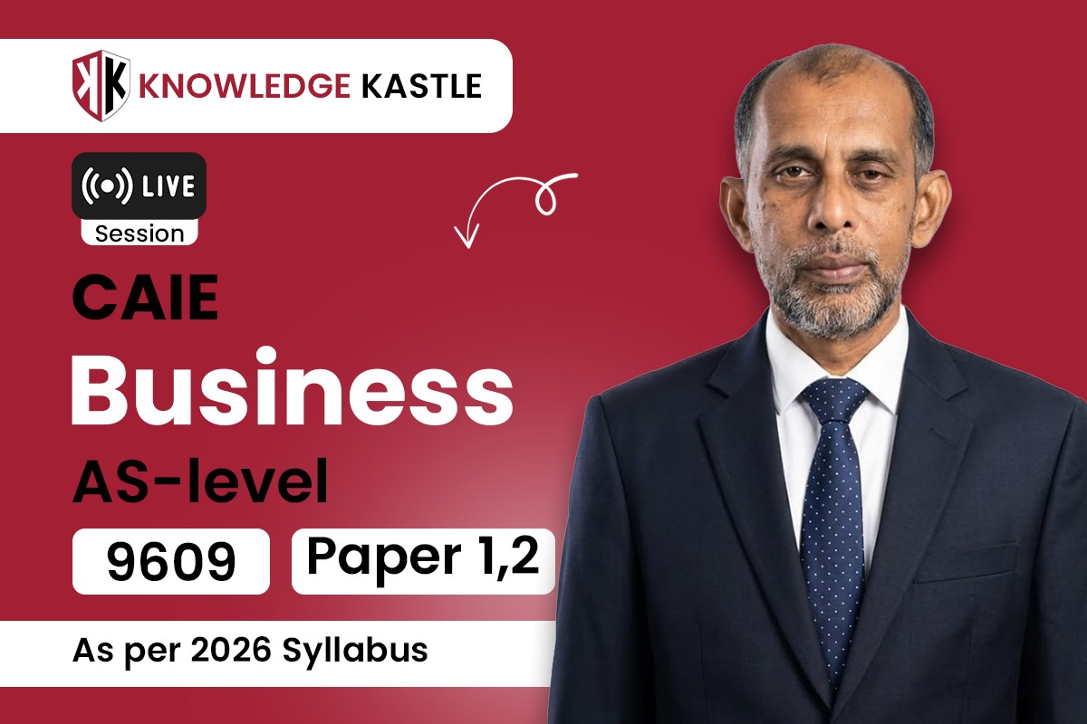 Fiyasdeen As-Level Business Live Session