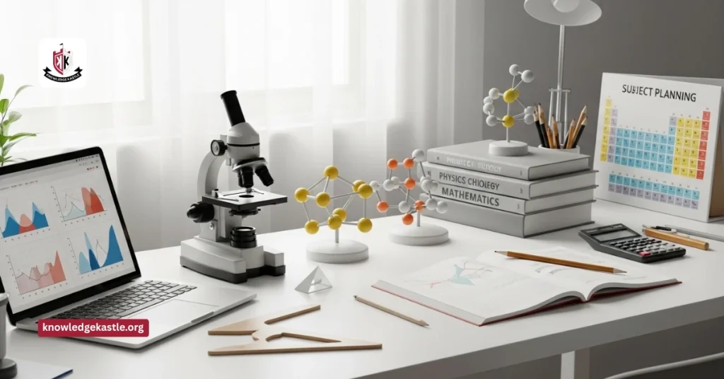 Why O-Level Subject Selection Matters for Science Students