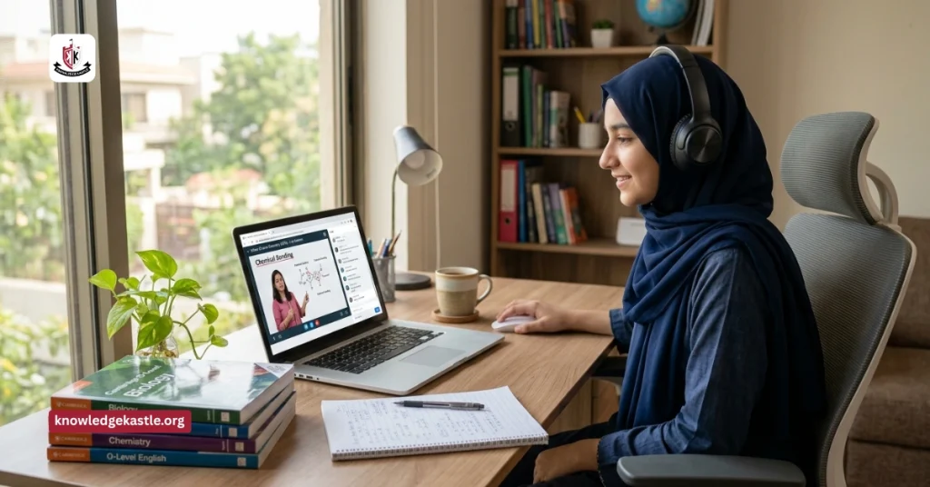 Best Online O Level Learning Platforms in Pakistan