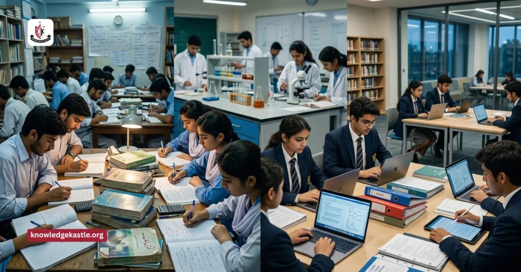 FSc vs A Level_ Key Differences