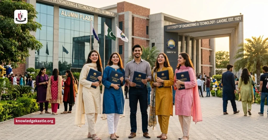 General A-Level Requirements in Pakistan