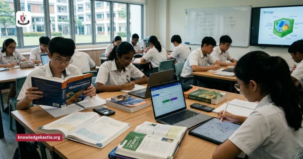List of Top 10 Best O-Level Tutors in Lahore