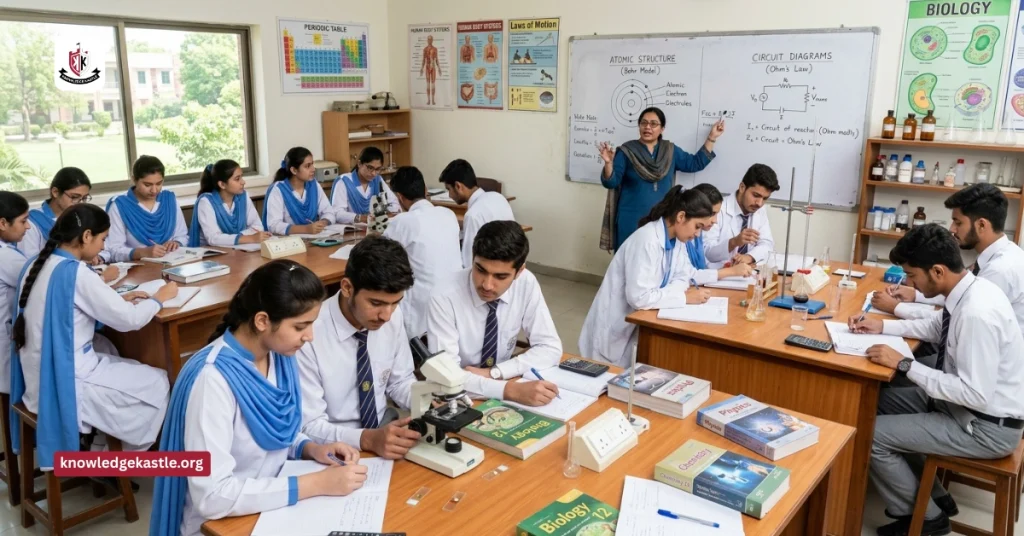 What is FSc in Pakistan