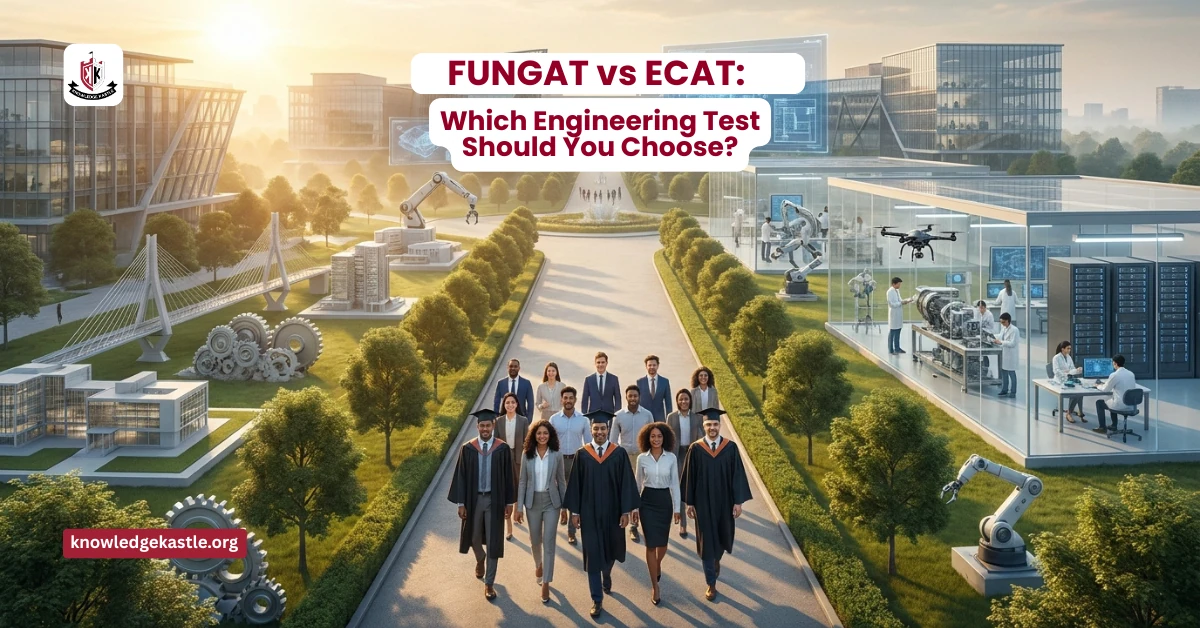 FUNGAT vs ECAT