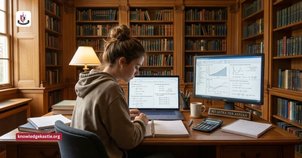 How does the FAST University Merit System work