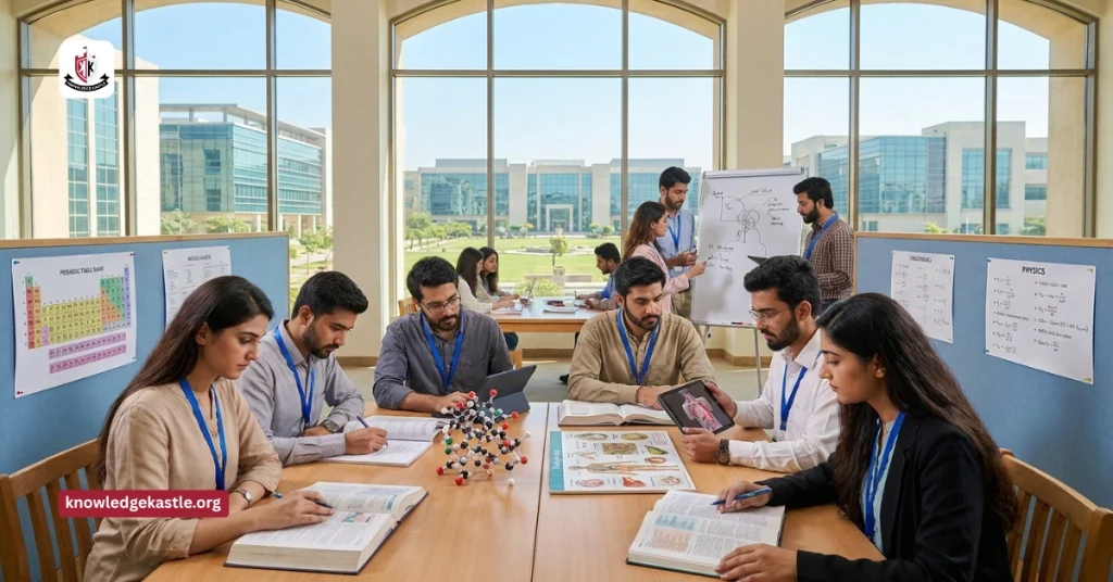 Preparation Tips for Both Exams (MDCAT & NUMS)