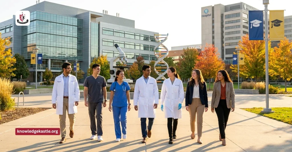 Top Career Options After FSc Pre-Medical
