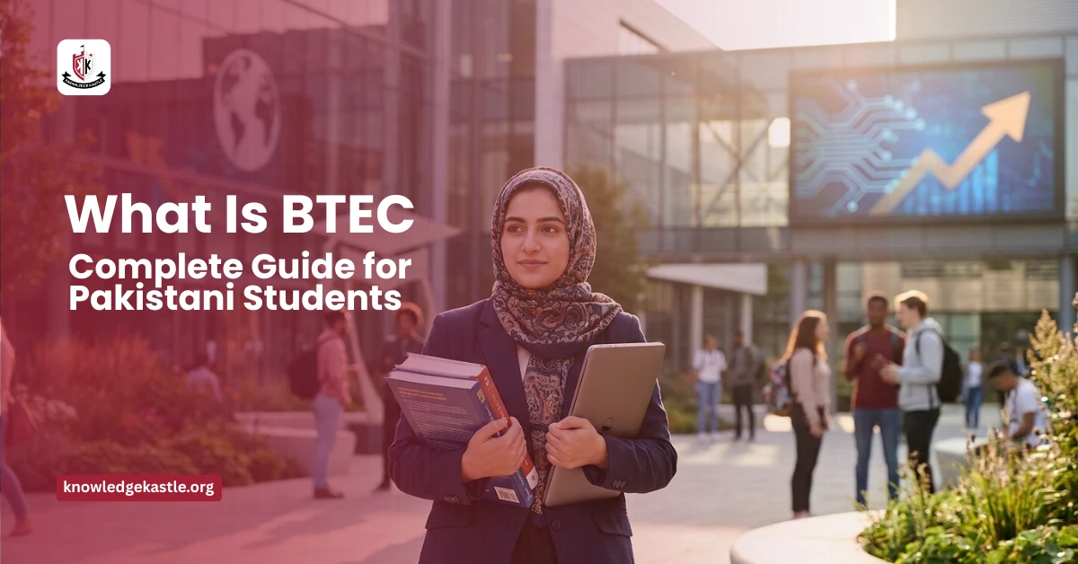 What Is BTEC
